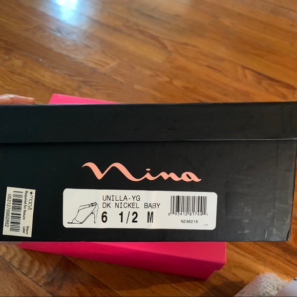 Nina shoes - Picture 4 of 8